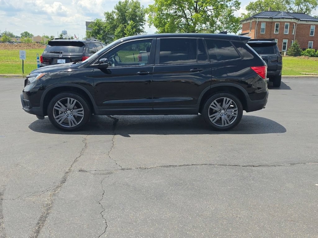Used 2021 Honda Passport EX-L image 4
