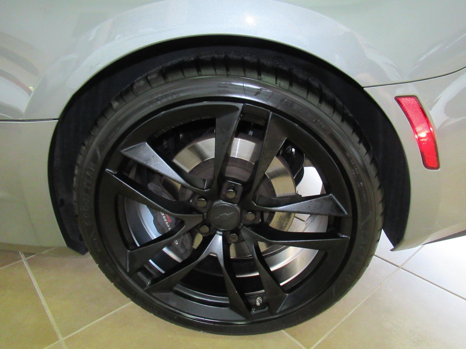Used 2023 Chevrolet Camaro SS RWD image 6