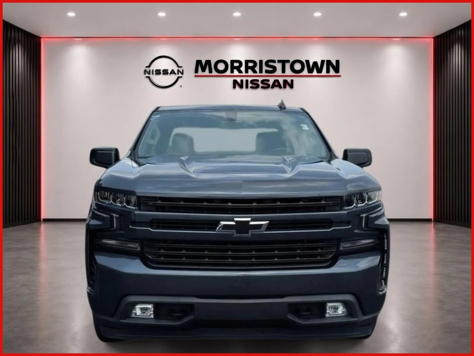 Used 2020 Chevrolet Silverado 1500 RST w/ All-Star Edition AWD/4WD image 6