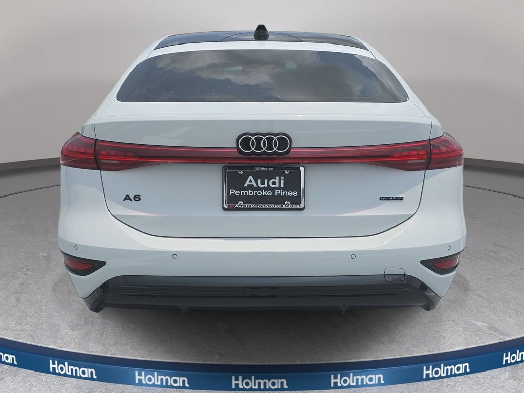 Used 2025 Audi A6 e-tron Premium w/ Convenience Package AWD/4WD image 7