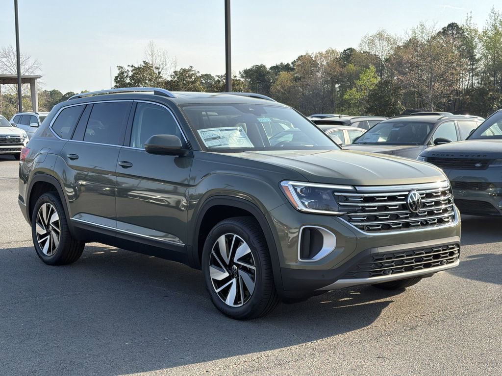 New 2026 Volkswagen Atlas SEL image 7