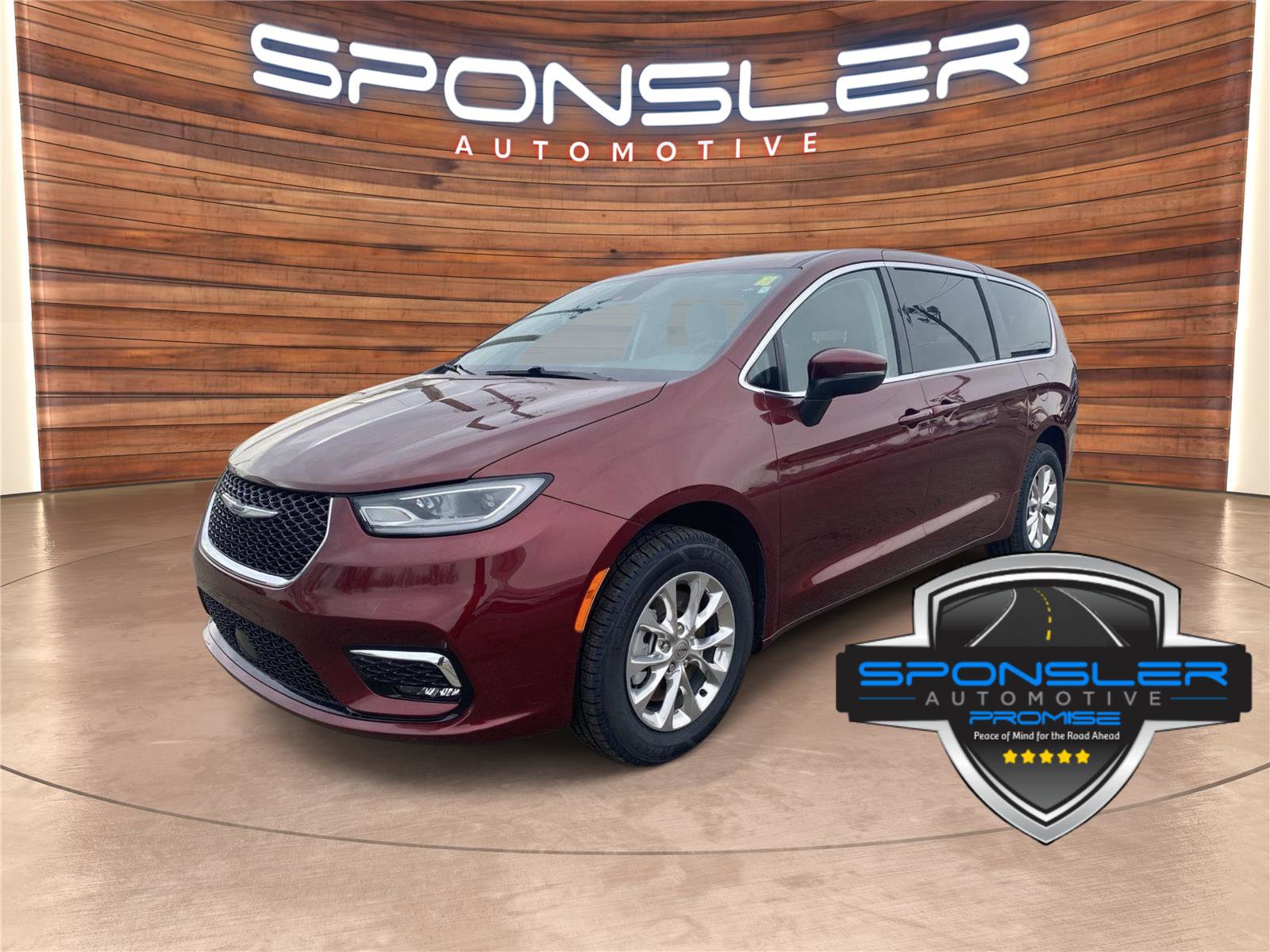 Used 2023 Chrysler Pacifica Touring-L