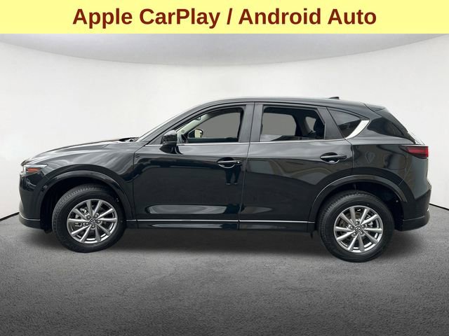 Used 2025 MAZDA CX-5 AWD 2.5 S w/ Select Package image 6