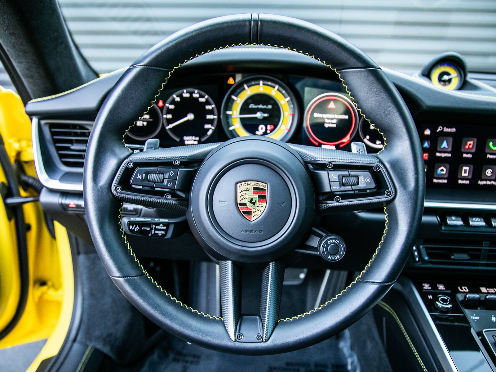Used 2022 Porsche 911 Turbo S AWD/4WD image 12