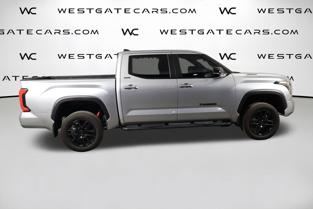 Used 2026 Toyota Tundra Limited w/ Limited PVM Package AWD/4WD image 48
