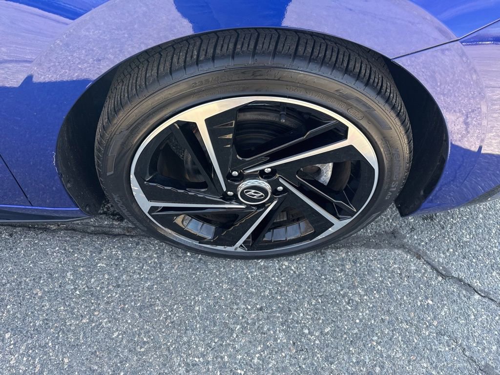 Used 2023 Hyundai Elantra N Line image 13