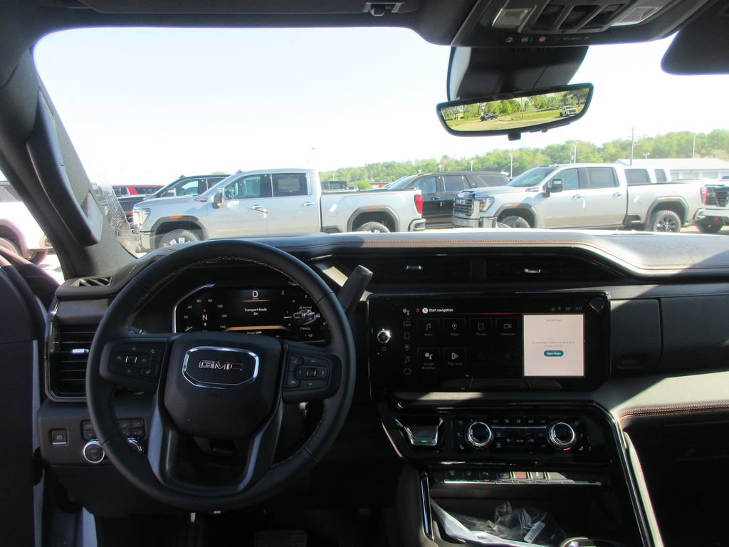 New 2026 GMC Sierra 3500 AT4 w/ AT4 Premium Plus Package AWD/4WD image 16