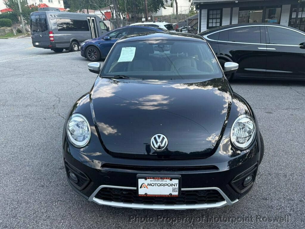 Used 2016 Volkswagen Beetle 1.8T Dune FWD image 9