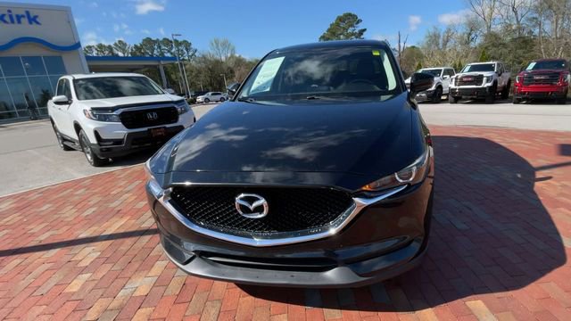 Used 2017 MAZDA CX-5 Touring image 4