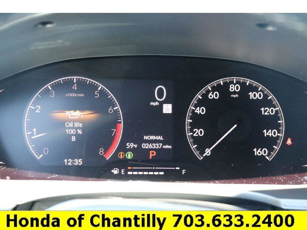 Used 2025 Honda Civic Sport image 9