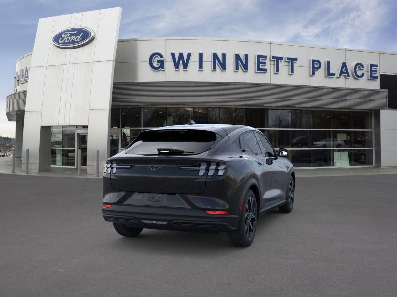 New 2026 Ford Mustang Mach-E Select w/ Technology Package RWD image 8