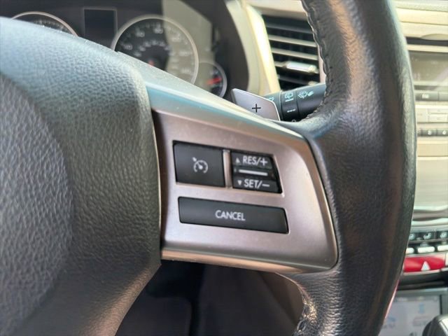 Used 2013 Subaru Outback 2.5i Premium AWD/4WD image 13