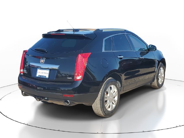 Used 2015 Cadillac SRX Luxury AWD/4WD image 4