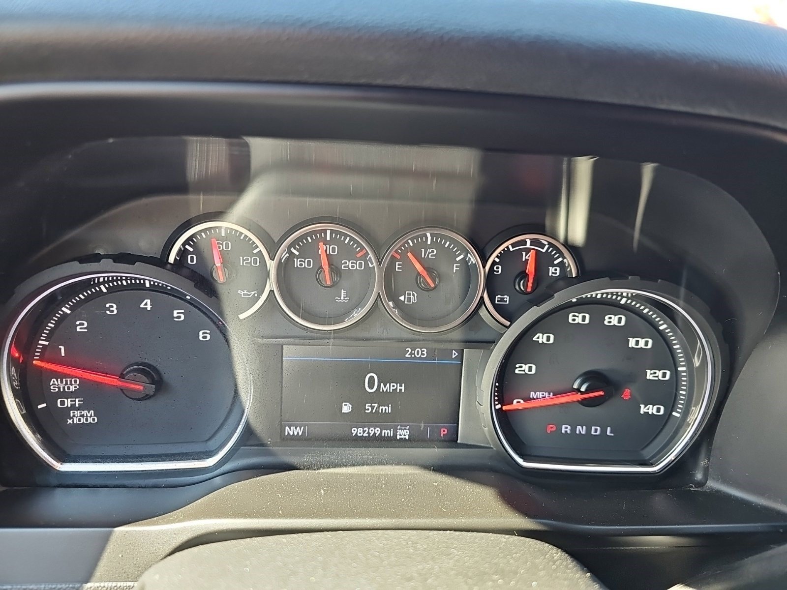 Used 2020 Chevrolet Silverado 1500 RST w/ All-Star Edition AWD/4WD image 22