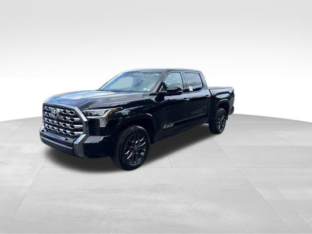New 2026 Toyota Tundra Platinum w/ TRD Off-Road Package