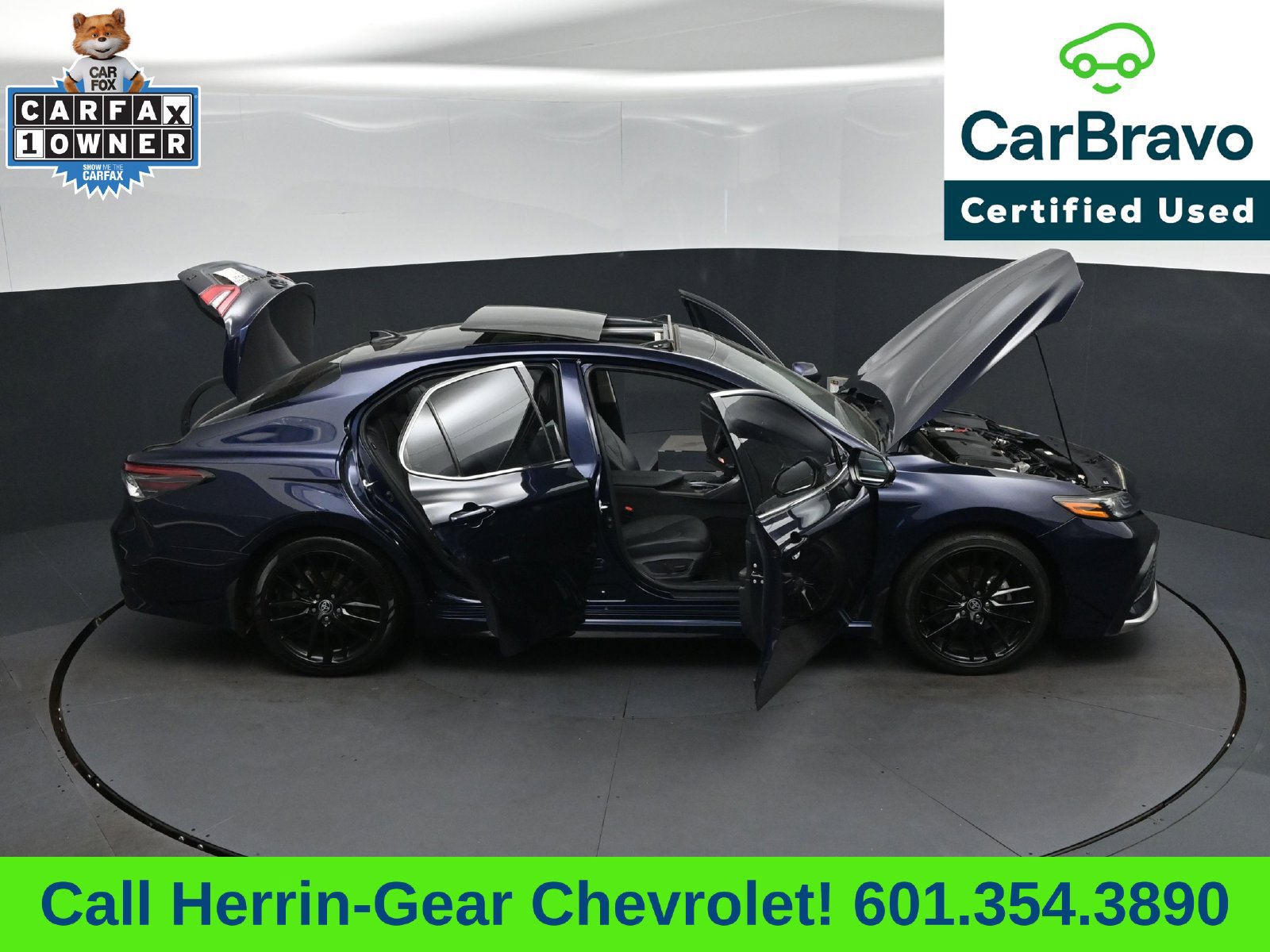 Used 2022 Toyota Camry XSE FWD image 50