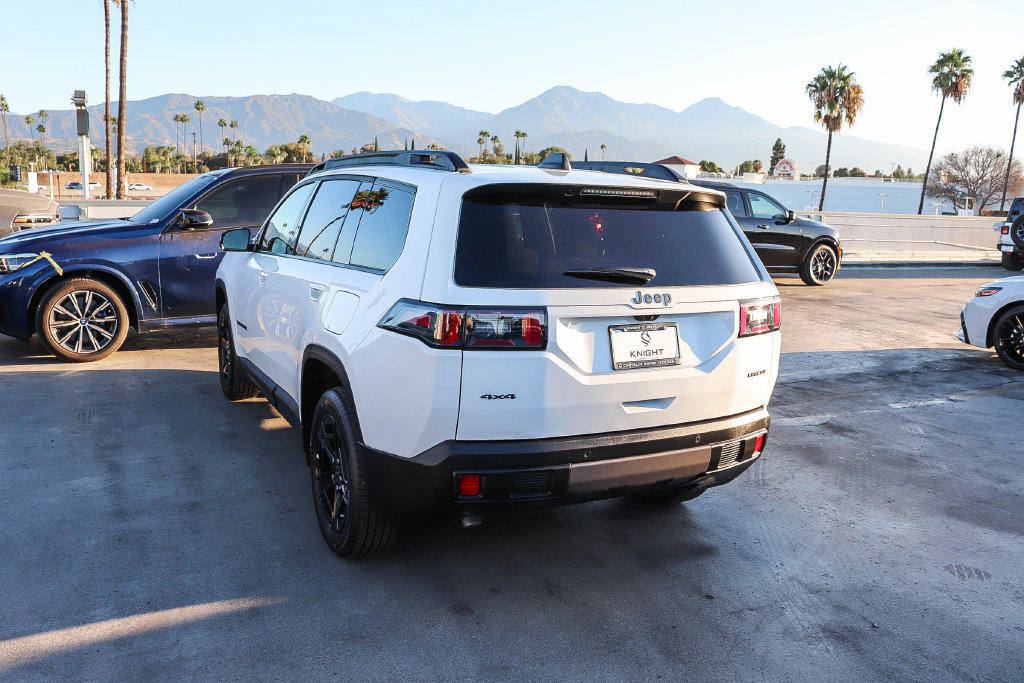 New 2026 Jeep Cherokee Laredo AWD/4WD image 7