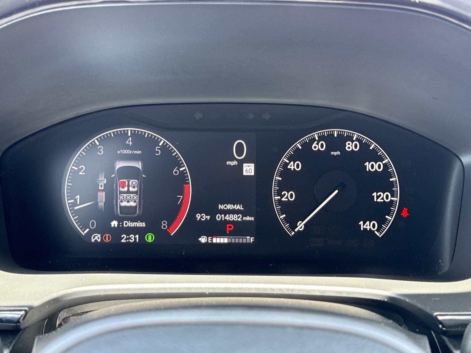 Used 2025 Honda CR-V LX image 18