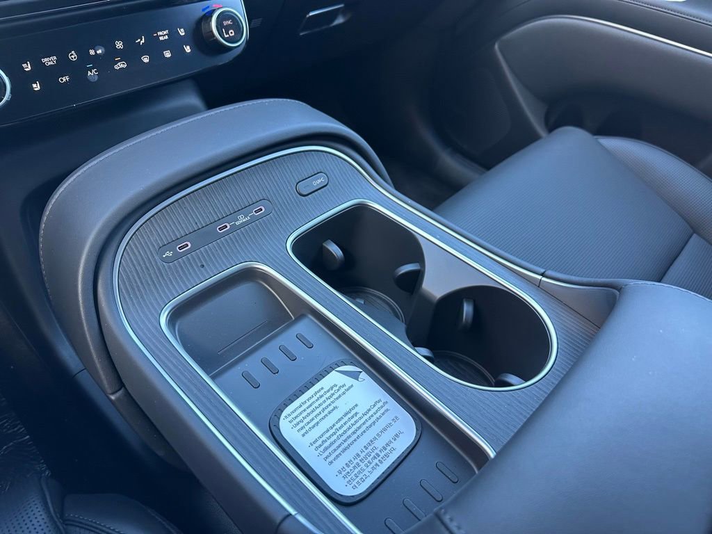 New 2026 Hyundai Palisade Calligraphy image 9