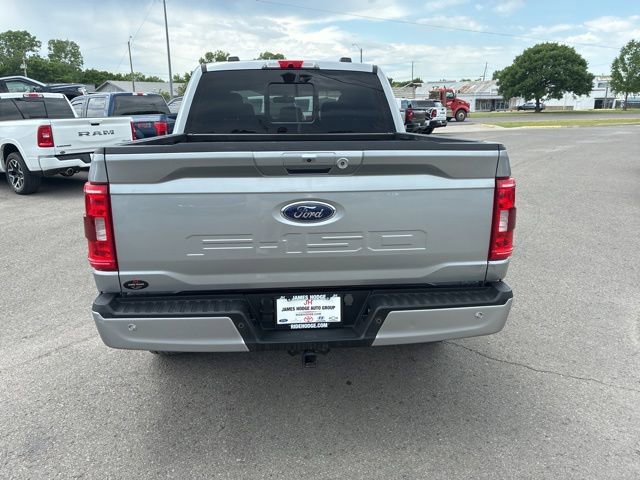 Used 2023 Ford F150 XLT w/ Equipment Group 302A High AWD/4WD image 4