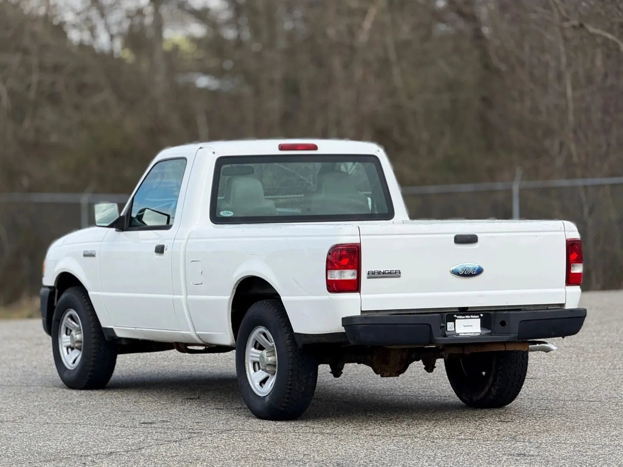 Used 2008 Ford Ranger XL image 9