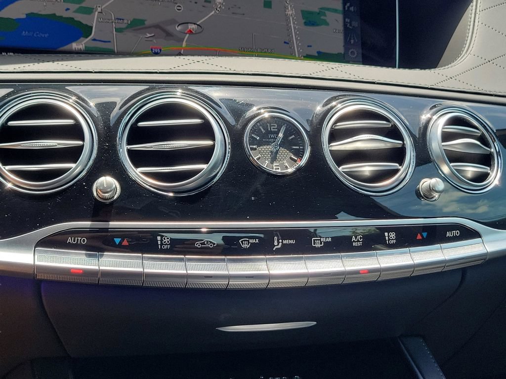 Used 2020 Mercedes-Benz S 63 AMG 4MATIC Sedan image 27