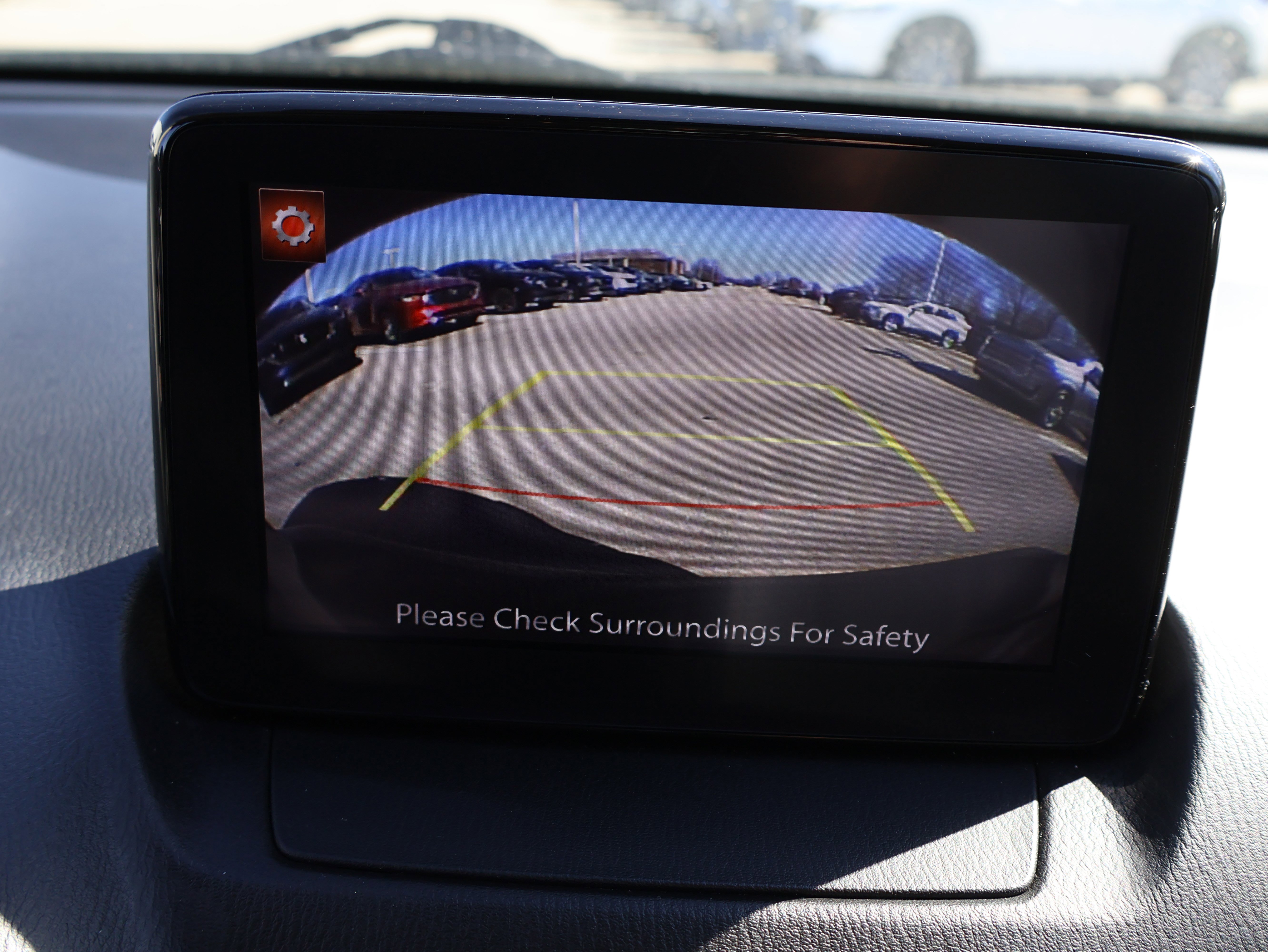 Used 2019 MAZDA CX-3 Grand Touring image 25