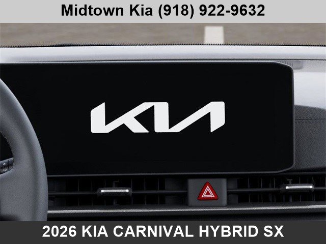 New 2026 Kia Carnival SX w/ SX Dark Edition Package image 20