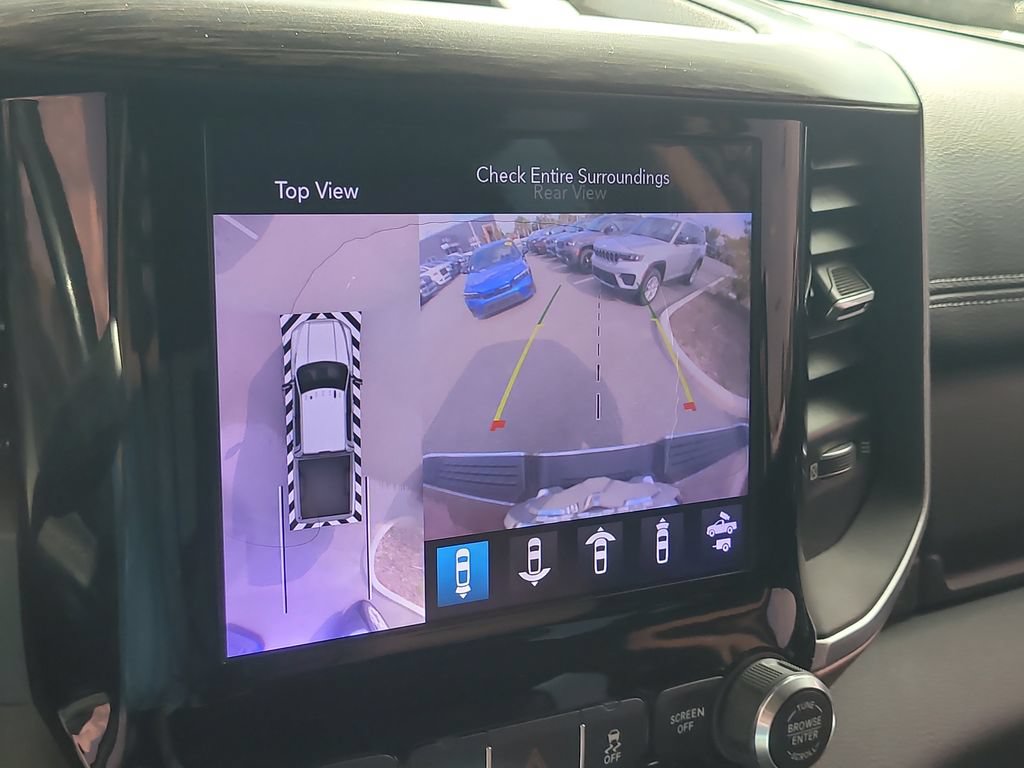 Used 2020 RAM 2500 Laramie AWD/4WD image 28