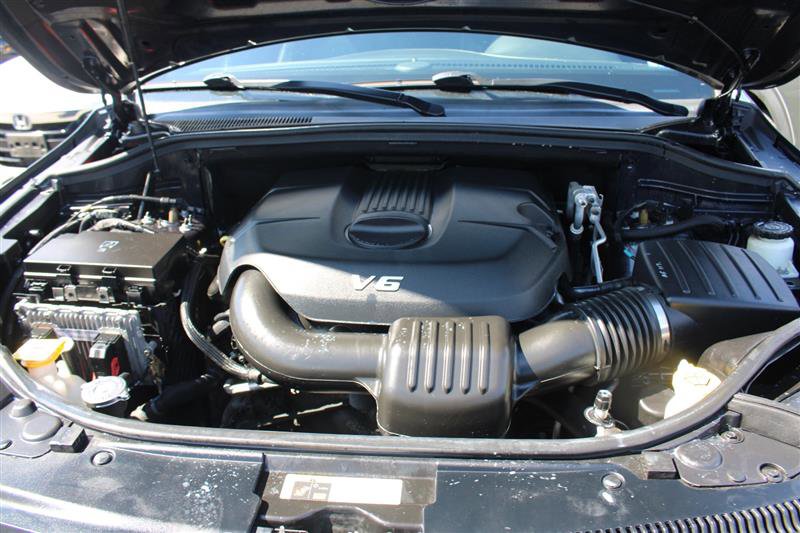 Used 2014 Jeep Grand Cherokee Overland image 23