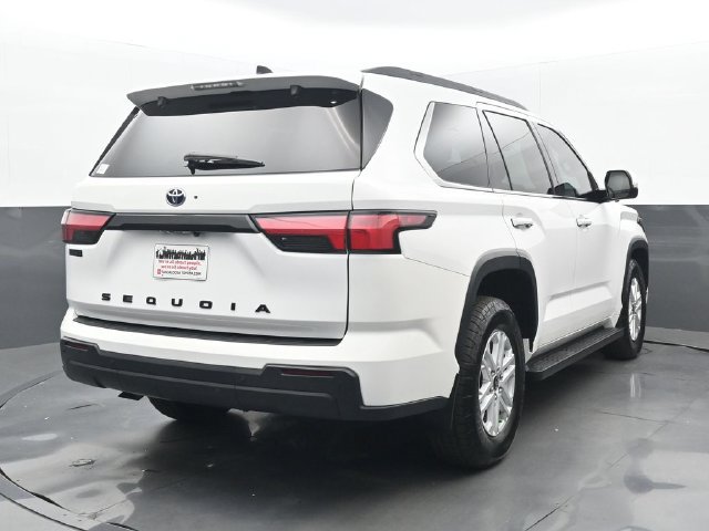 Used 2023 Toyota Sequoia SR5 w/ SR5 Premium Package RWD image 24