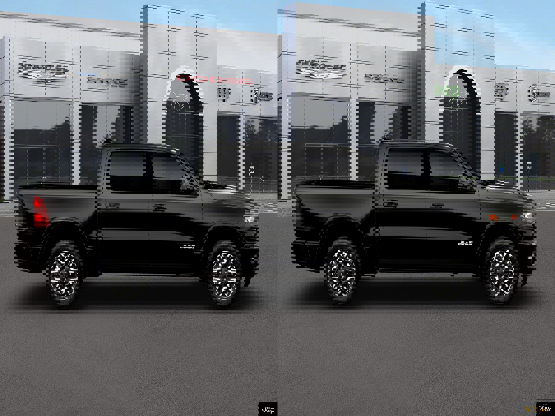 New 2026 RAM 1500 Laramie w/ Sport Appearance Package image 8