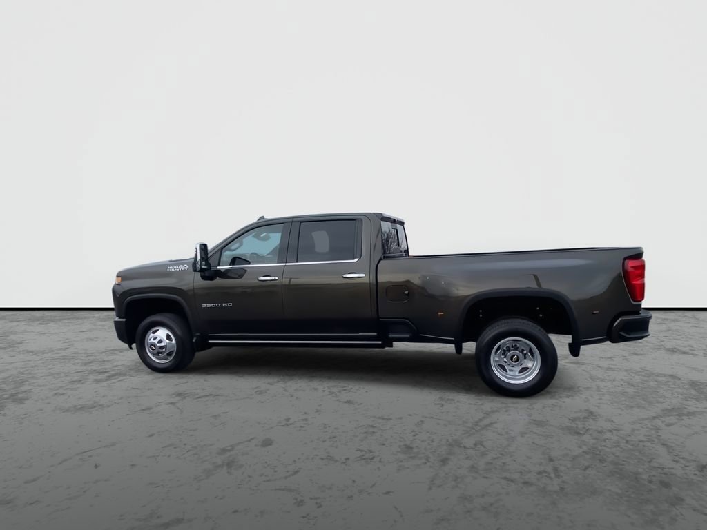 Certified 2023 Chevrolet Silverado 3500 High Country image 5