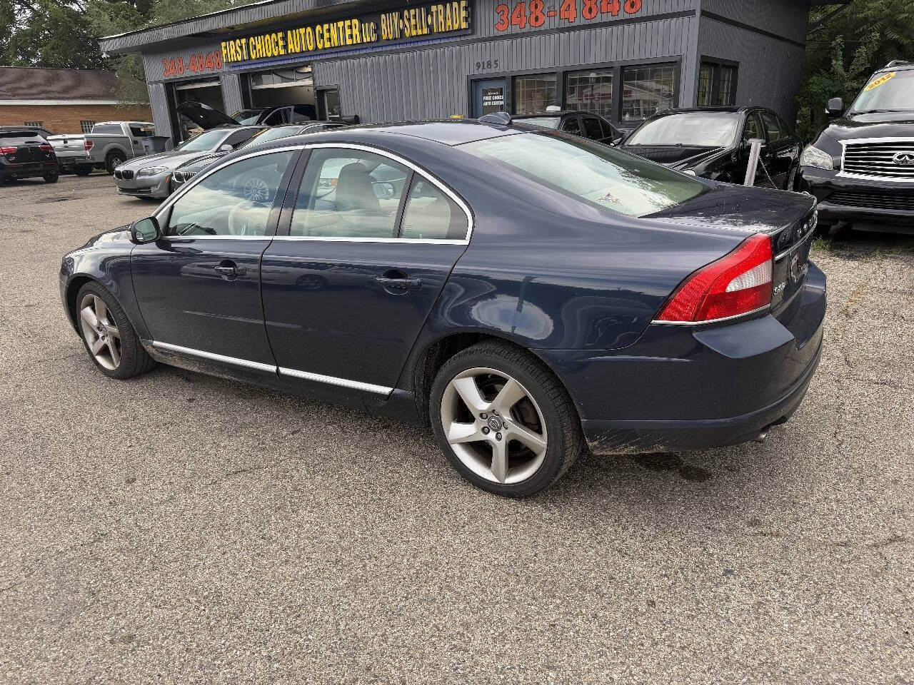 Used 2010 Volvo S80 T6 AWD/4WD image 2