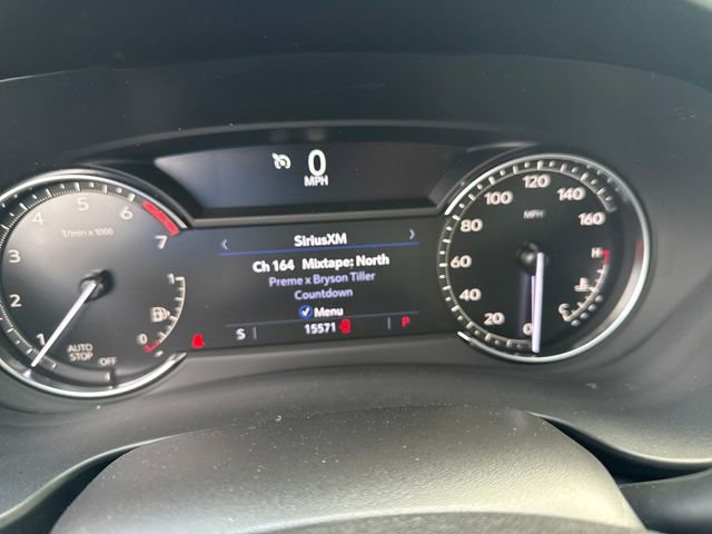 Certified 2023 Cadillac XT4 Luxury w/ Cold Weather Package FWD image 15
