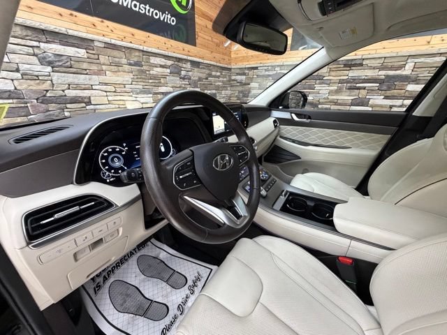 Used 2020 Hyundai Palisade Limited AWD/4WD image 12