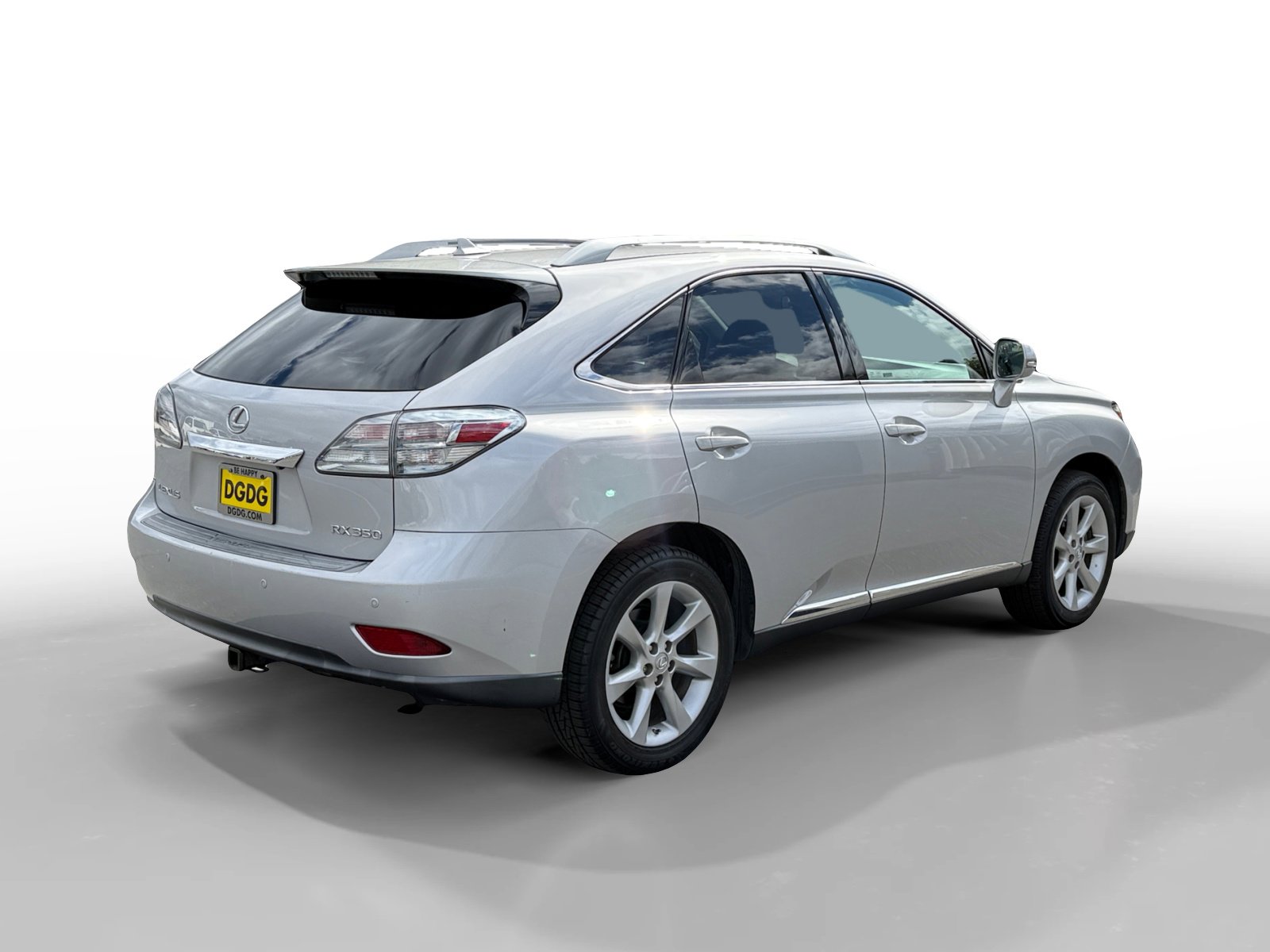 Used 2010 Lexus RX 350 2WD image 5