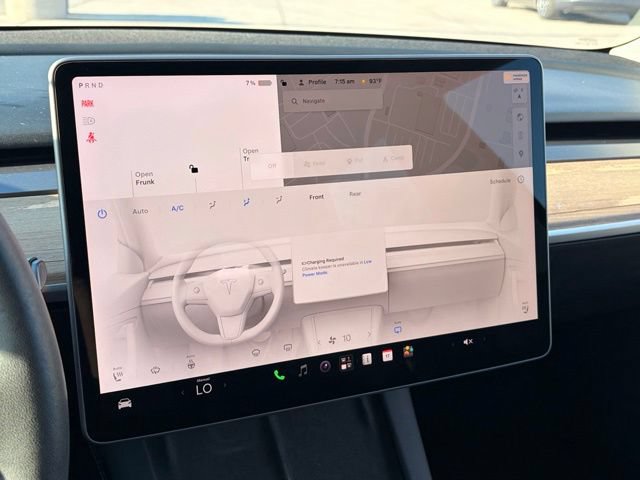 Used 2023 Tesla Model 3 Standard Range RWD image 17