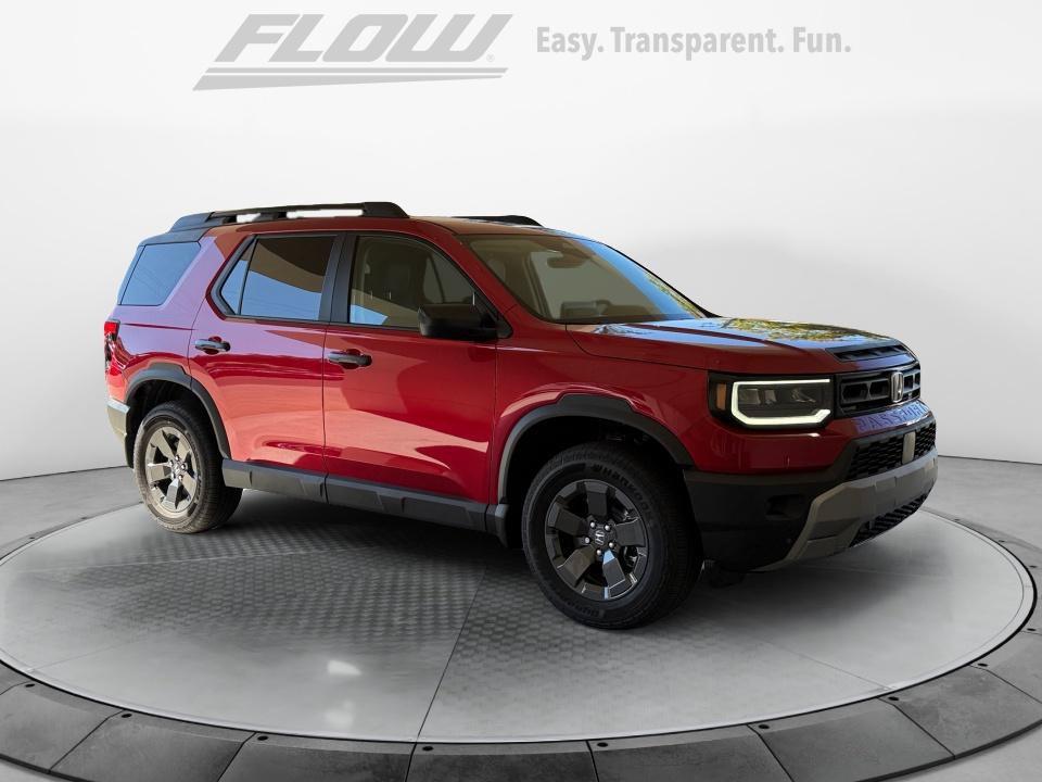 New 2026 Honda Passport RTL image 1