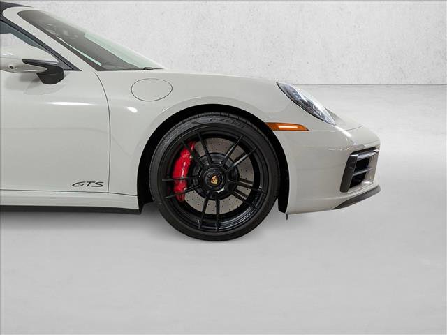 Certified 2023 Porsche 911 Targa 4 GTS image 11