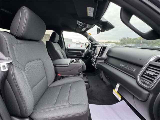 New 2025 RAM 1500 Big Horn image 16