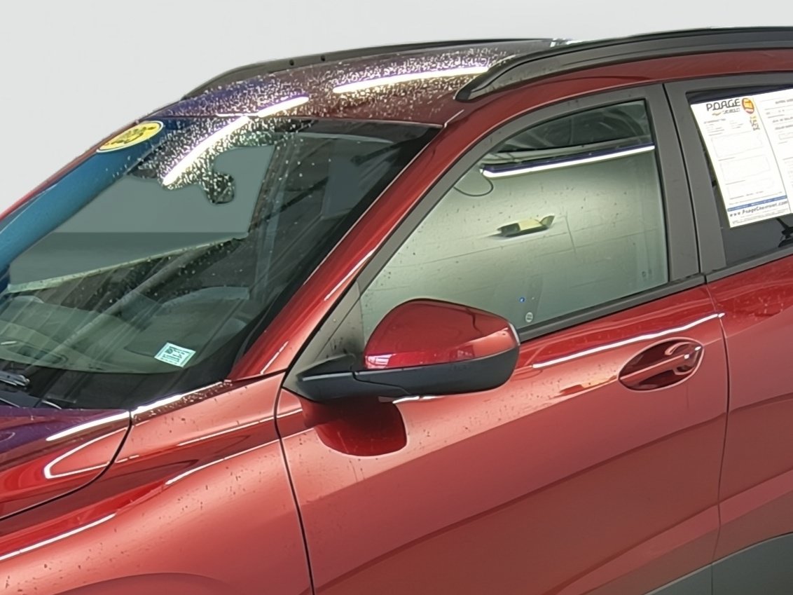 Used 2025 Chevrolet Trax LT w/ Driver Confidence Package FWD image 8