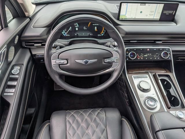 Used 2024 Genesis GV80 3.5T image 10