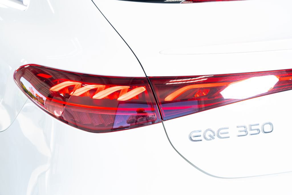 Used 2023 Mercedes-Benz EQE 350+ 4MATIC Sedan image 24