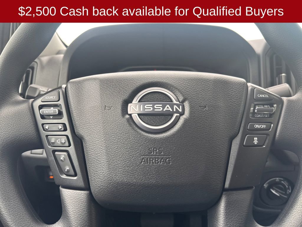 New 2026 Nissan Frontier S w/ S Utility Package AWD/4WD image 45