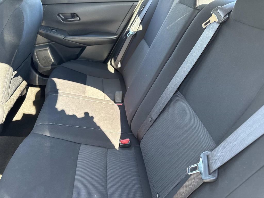 Certified 2024 Nissan Sentra SV image 13