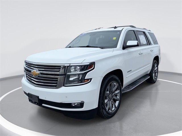 Used 2015 Chevrolet Tahoe LTZ video 1