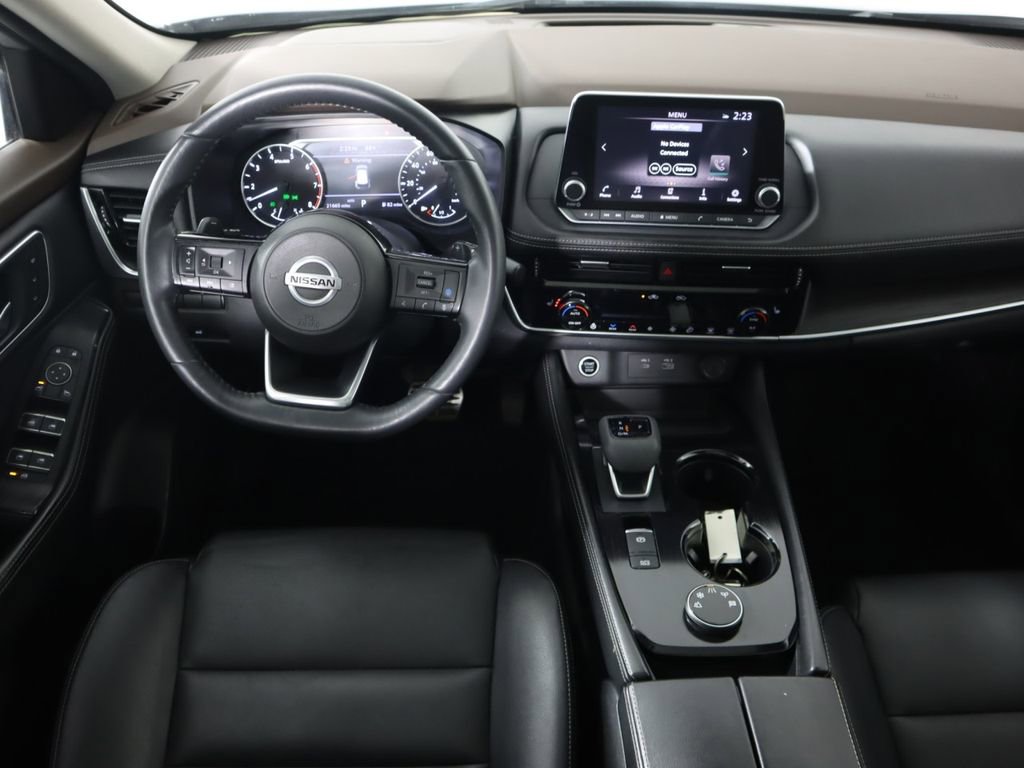 Used 2021 Nissan Rogue SL image 23