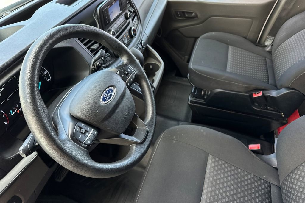 Used 2021 Ford Transit 250 Low Roof w/ Exterior Upgrade Package image 10