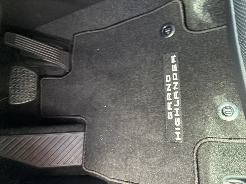 New 2026 Toyota Grand Highlander AWD image 46